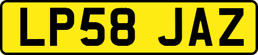 LP58JAZ
