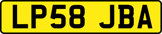 LP58JBA