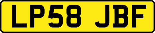 LP58JBF
