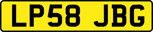 LP58JBG