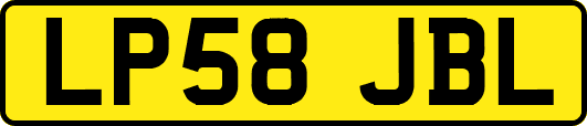 LP58JBL
