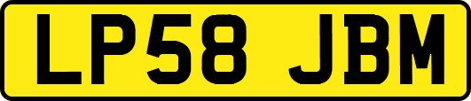 LP58JBM
