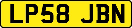 LP58JBN