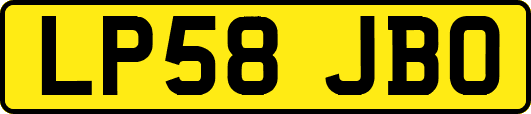 LP58JBO