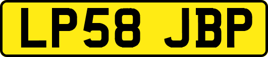 LP58JBP