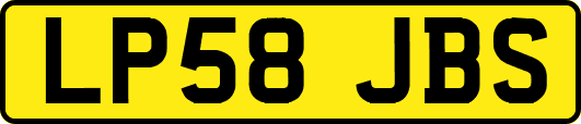 LP58JBS