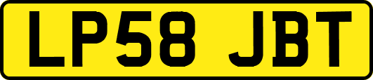LP58JBT