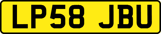 LP58JBU