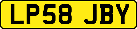 LP58JBY