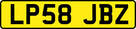 LP58JBZ
