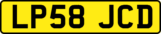 LP58JCD
