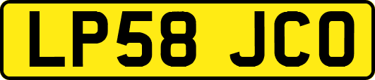 LP58JCO