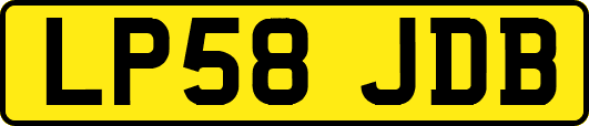 LP58JDB