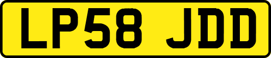 LP58JDD