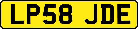 LP58JDE