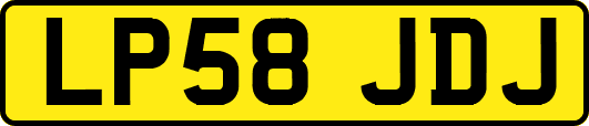 LP58JDJ