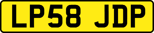 LP58JDP