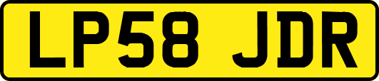 LP58JDR
