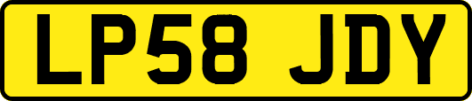 LP58JDY