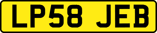 LP58JEB