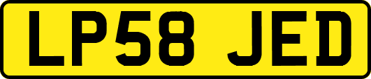 LP58JED