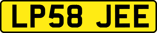 LP58JEE