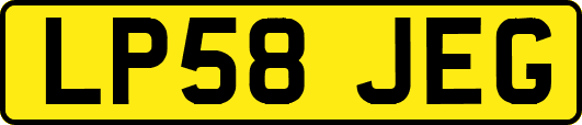 LP58JEG