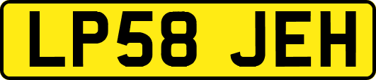 LP58JEH