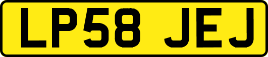 LP58JEJ