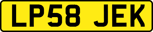 LP58JEK