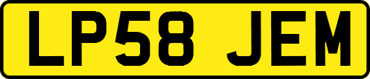 LP58JEM