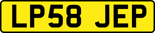 LP58JEP