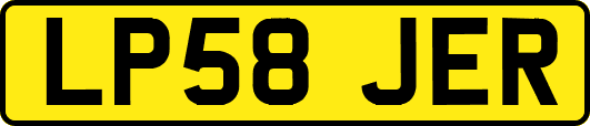 LP58JER