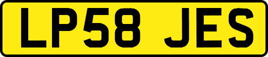LP58JES