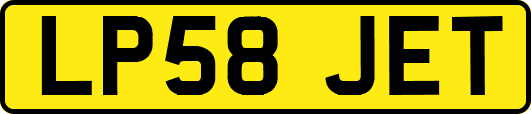 LP58JET