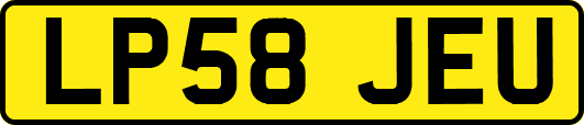 LP58JEU