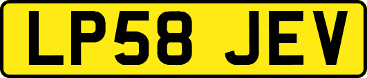 LP58JEV