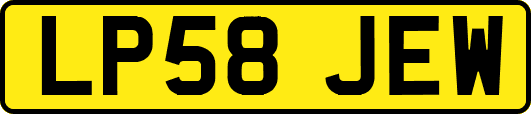 LP58JEW