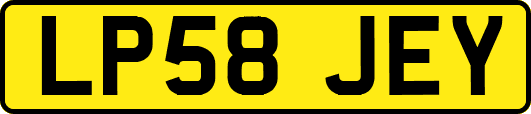 LP58JEY