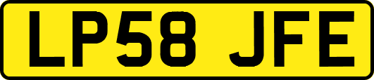 LP58JFE