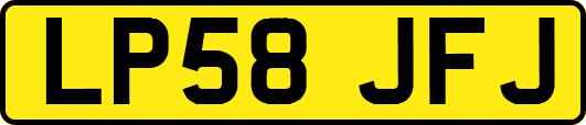 LP58JFJ