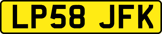 LP58JFK