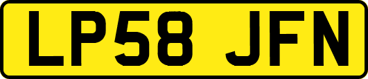 LP58JFN