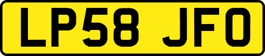 LP58JFO