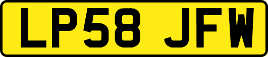 LP58JFW