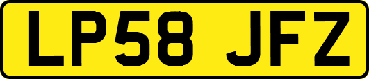 LP58JFZ