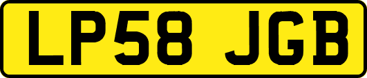 LP58JGB
