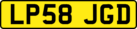 LP58JGD