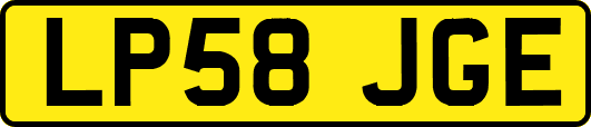 LP58JGE