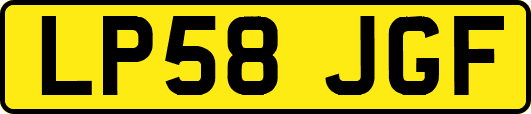 LP58JGF